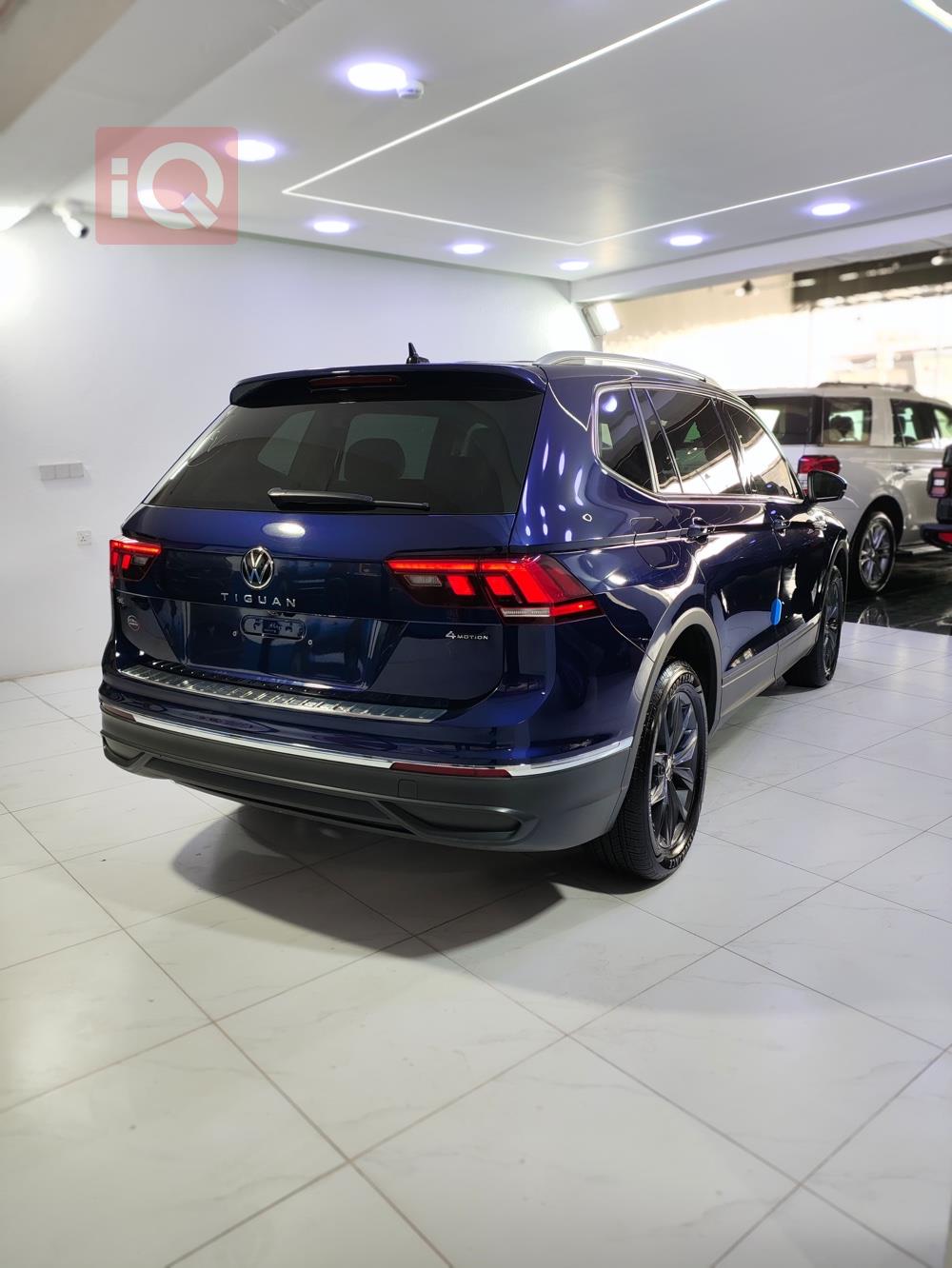 فولكسفاغن تيغوان